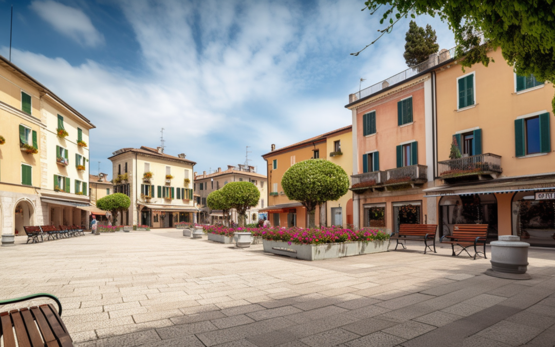 L’Investimento Immobiliare a Desenzano / Brescia