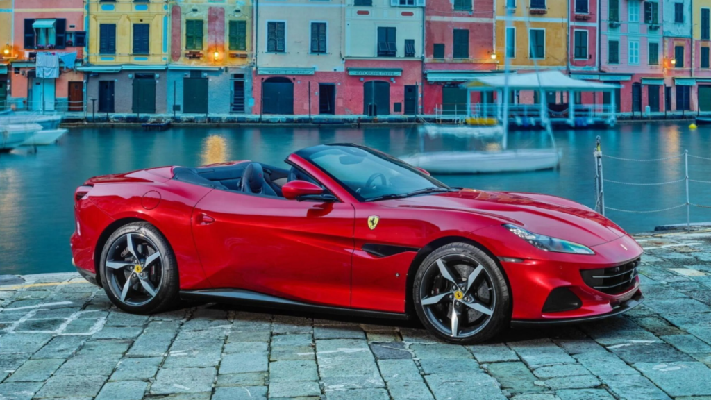 Феррари - Стремление к Совершенству и Роскоши - Ferrari - Pursuit of Excellence and Luxury - Ferrari - Inseguendo l'Eccellenza e il Lusso