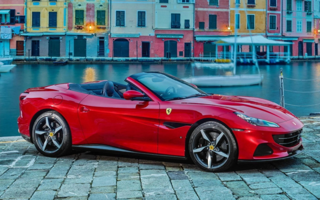 Ferrari – Pursuit of Excellence and Luxury