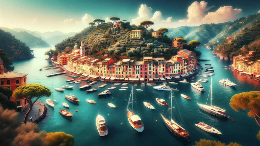 Portofino – Attractions TOP 10
