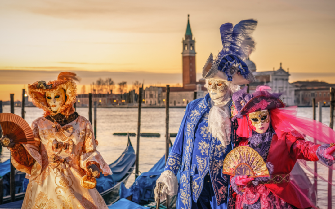 Carnivals in Italy: Fun, Tradition and Charm