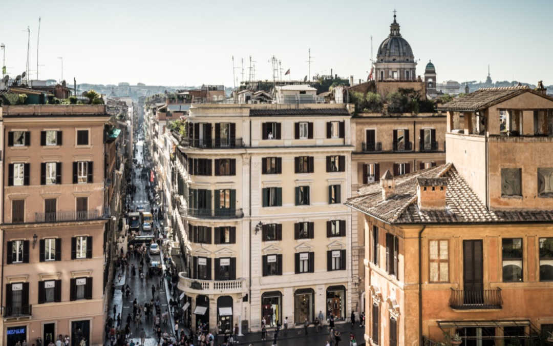 Выбор Места Проживания в Риме: Изучение Жилых Кварталов