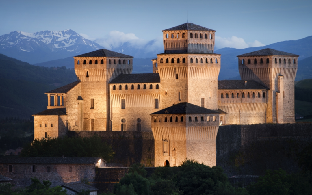 Five of the most unusual castles in Italy for your travels