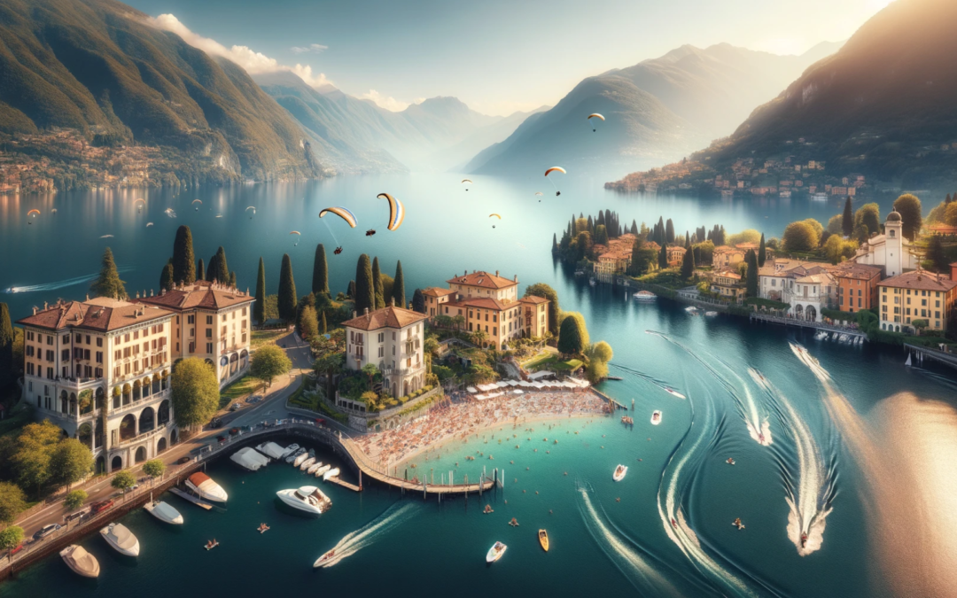 Lake Como or Lake Garda – Which to choose?