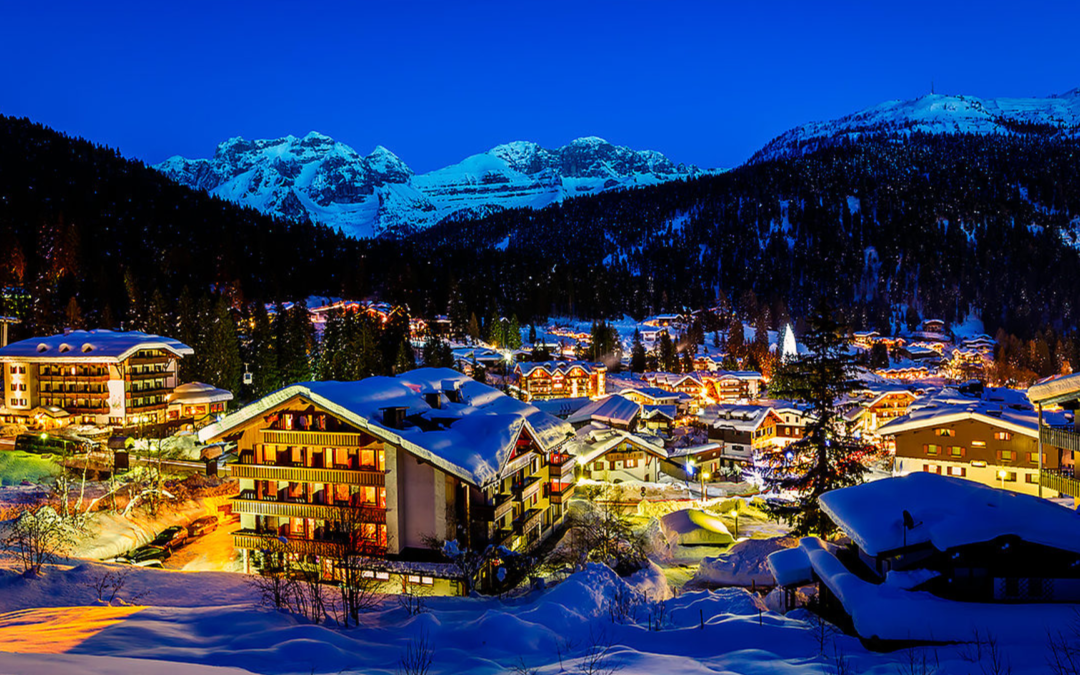 Madonna di Campiglio: Winter Paradise in the Heart of the Dolomites