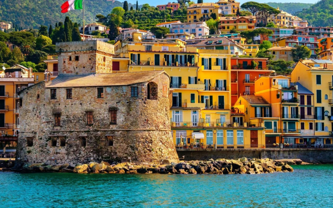 Rapallo – A Tapestry of History, Culture, and Coastal Beauty