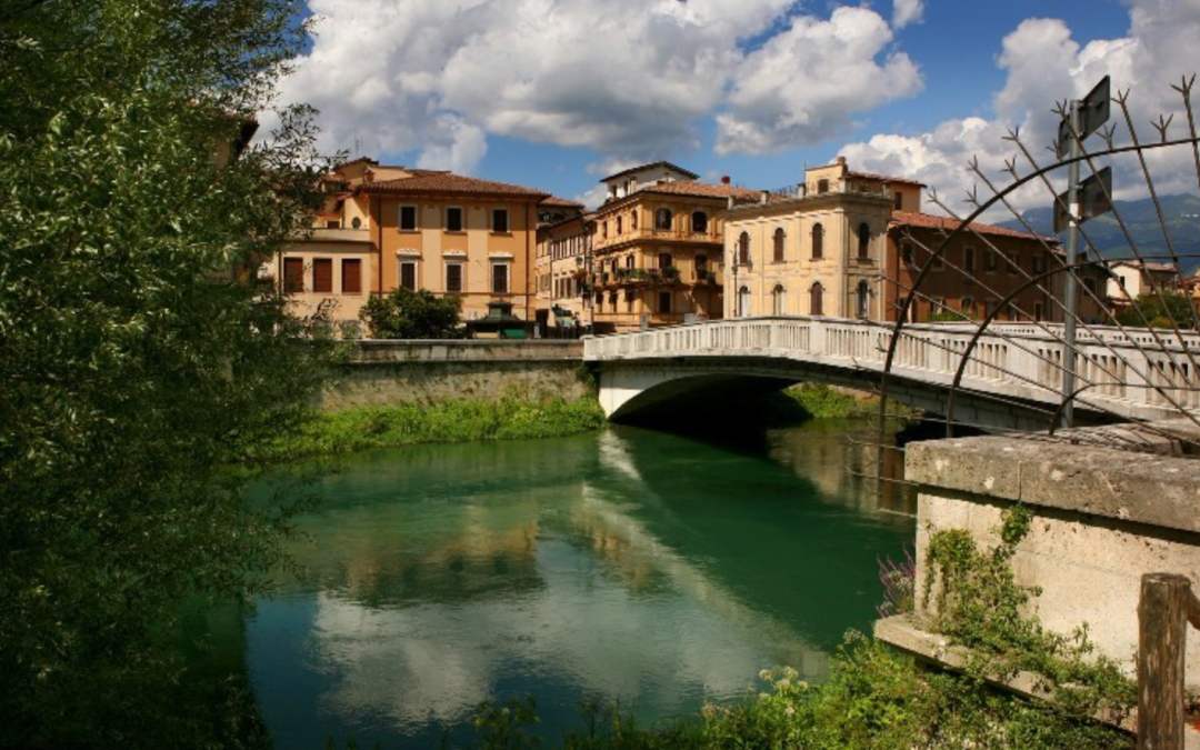 Rieti: History of a Small Italian Town