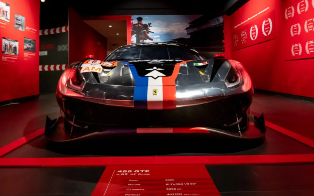 Un Viaggio nella Passione e nell’Arte: Il Museo Ferrari a Maranello