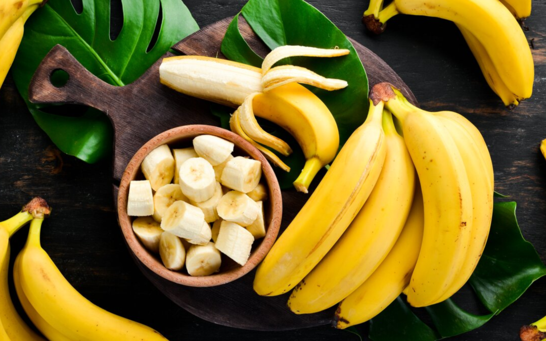 Банан – не просто фрукт: разнообразие и обманы природы