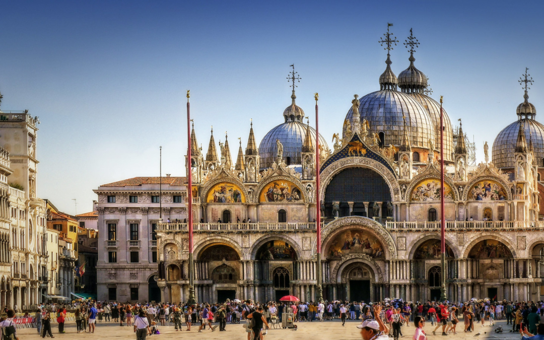 Basilica di San Marco: Un Connubio di Religione e Arte nel Cuore di Venezia