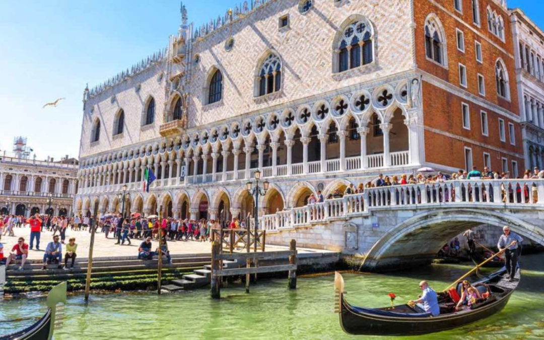 Палаццо Дукале Венеция: История Великолепия в Сердце Венеции