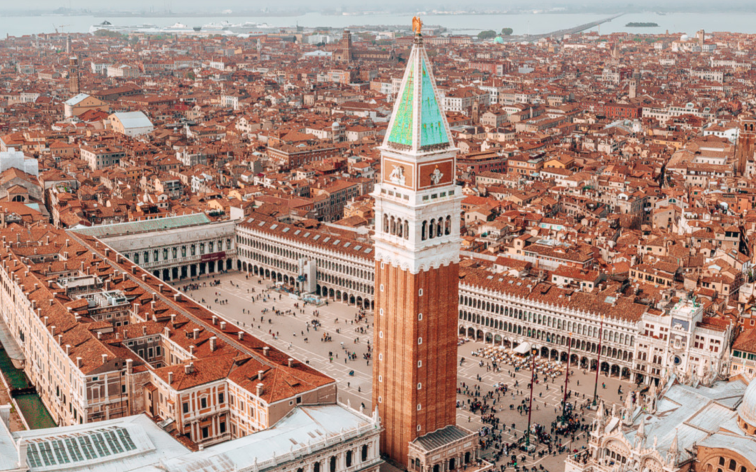 Enigmatica Venezia Il Campanile di San Marco