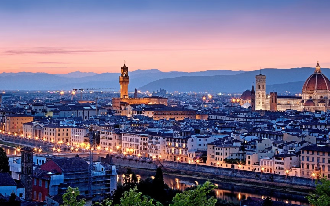 Florence and its beauty