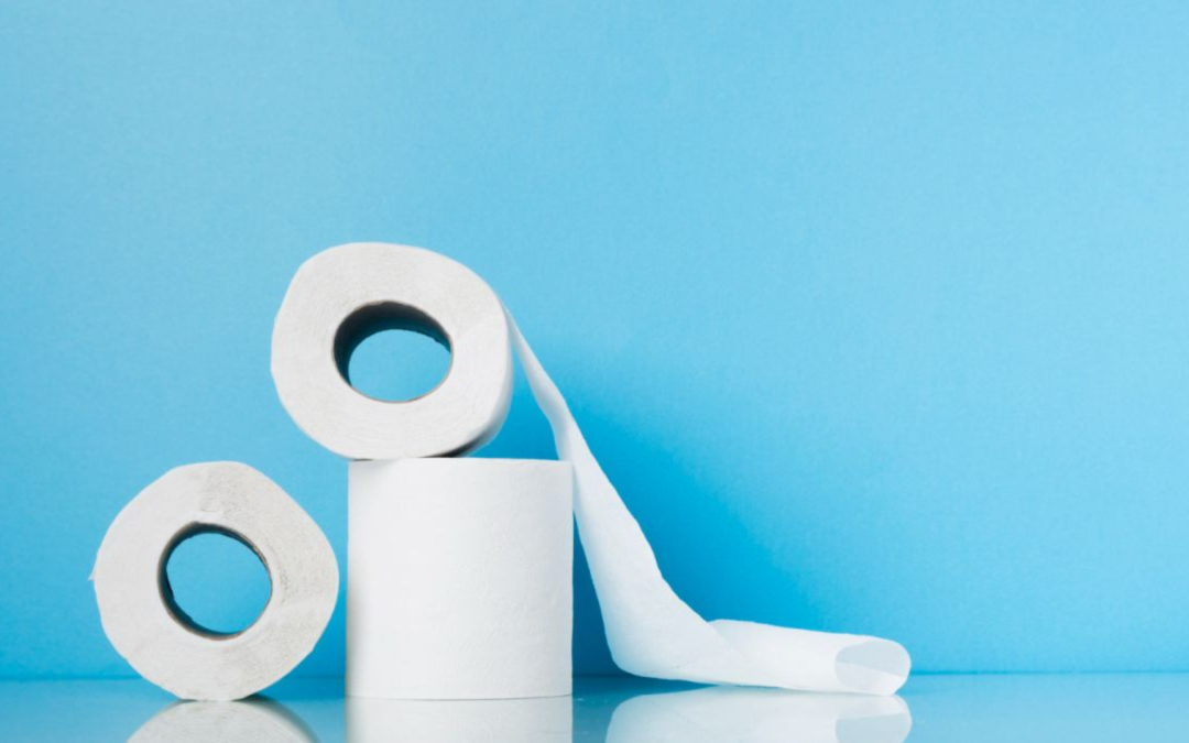 History of the origin of toilet paper