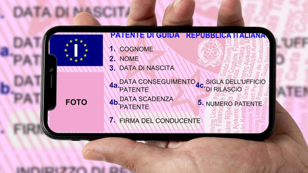 Italy Embraces Digital Driver's Licenses A Step Towards Continental Standardization