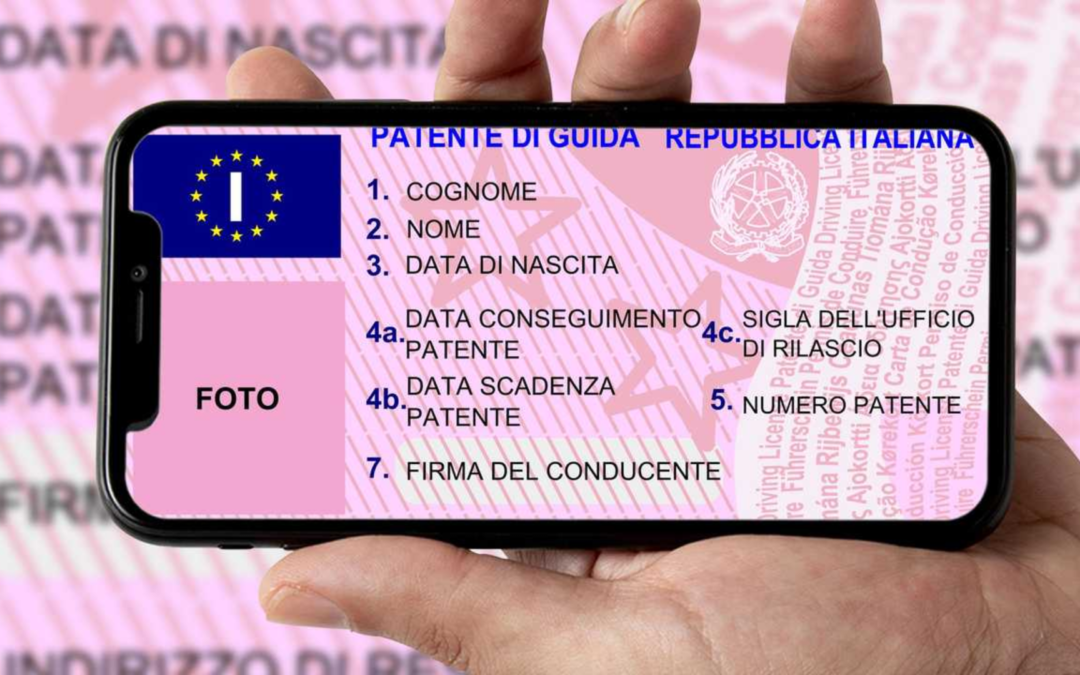 Цифровизация водительских прав в Италии: Новый Шаг к Стандартизации в Евросоюзе