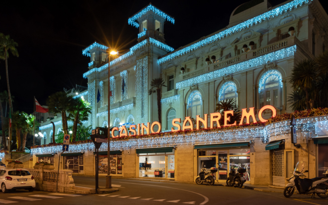 Liguria, Monaco and Sanremo: The History of the Past and the Grandeur of the Present