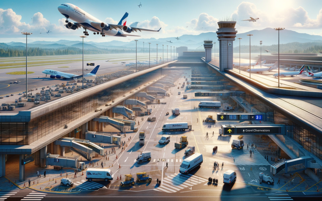 Аэропорт Мальпенса: Подъем к Вершинам Успеха в 2024 году