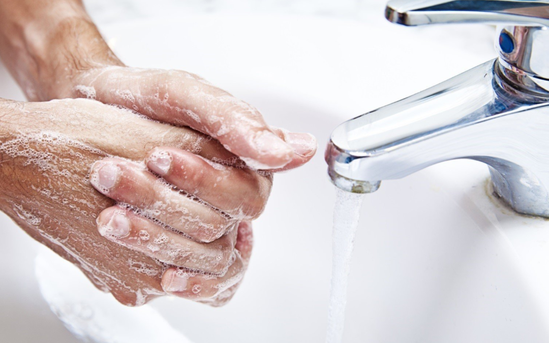 MessyHands and Bad Habits: Why It’s Important to Maintain Hand Hygiene and Avoid Nail Biting