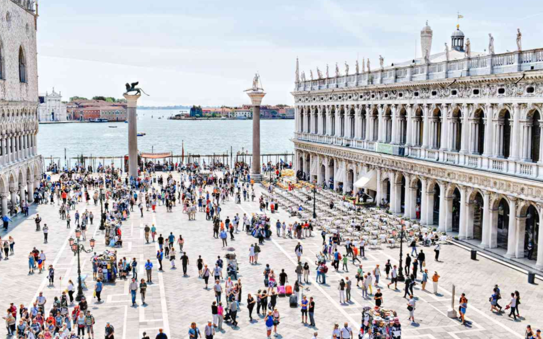 Piazza San Marco: The Heart of Venice, Where History Meets Beauty