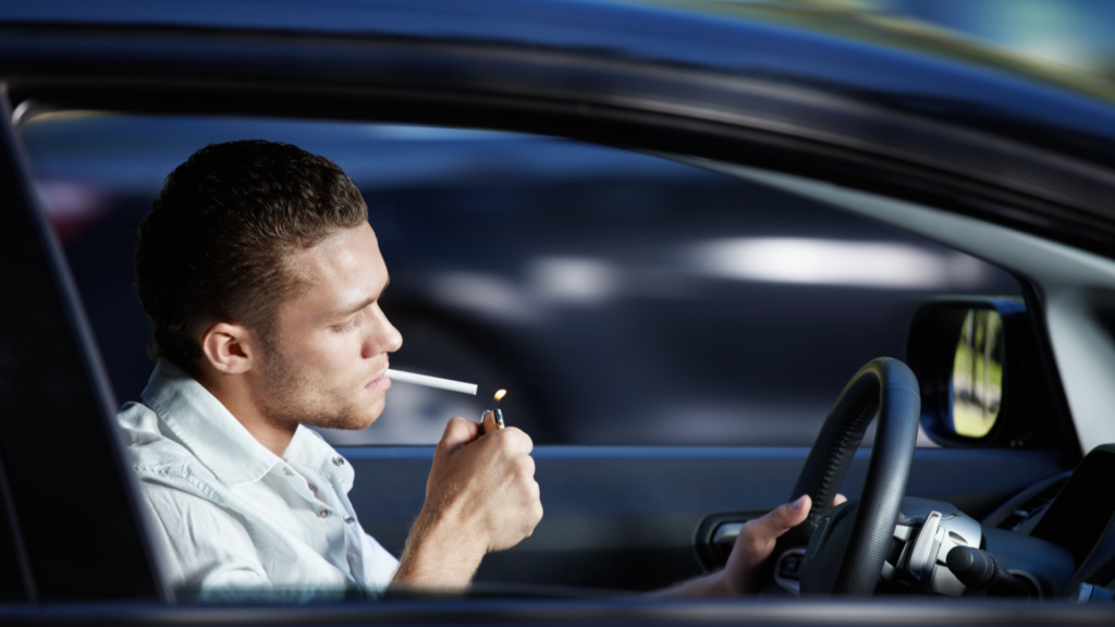 Smoking in Cars Laws and Regulations in Italy and Abroad