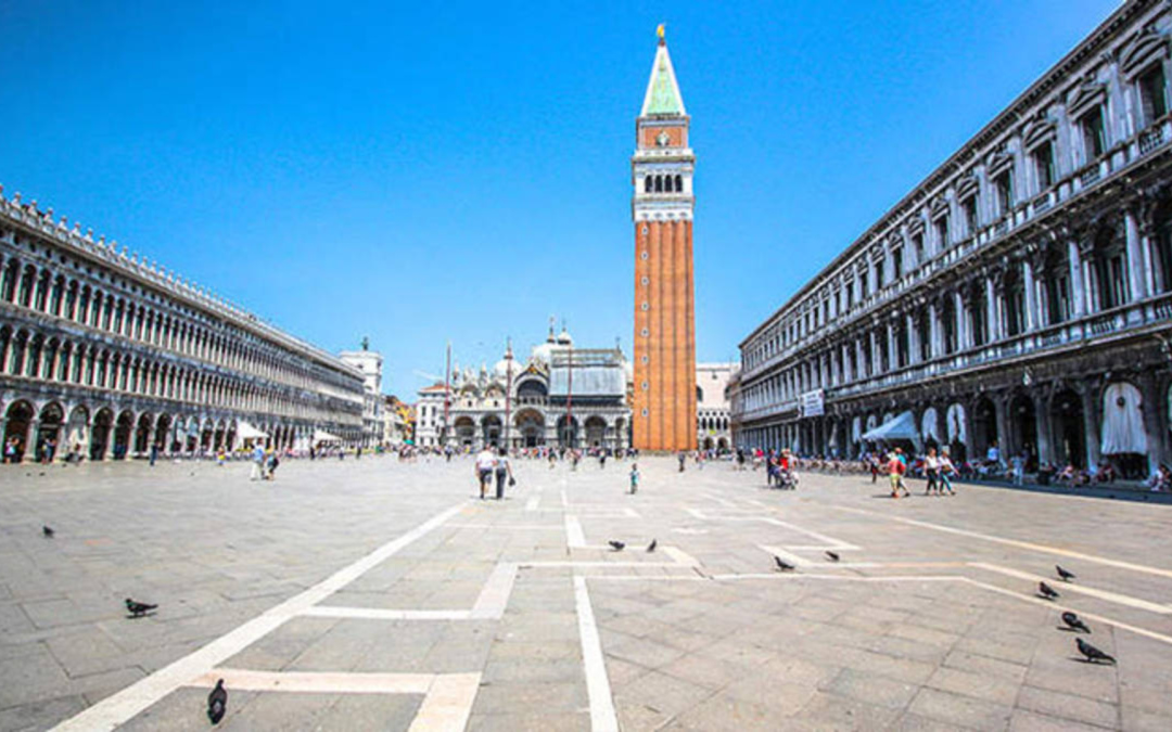 St. Mark’s Square: Icon of Venice