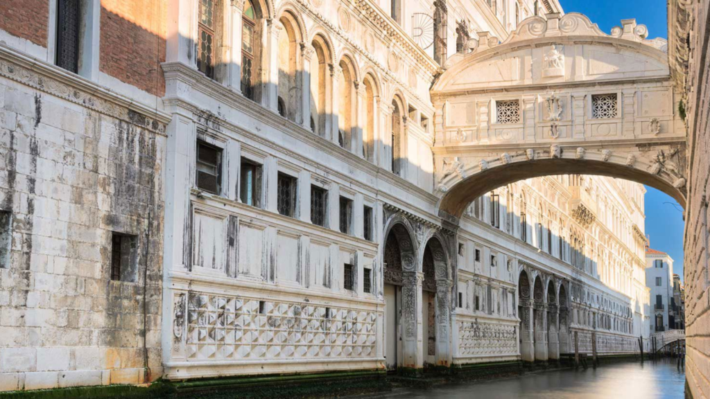 The Bridge of Sighs (Ponte dei Sospiri) Charm and History of the Venetian Masterpiece