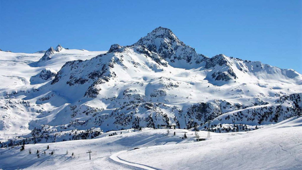 The Steepest Slope in Italy, La Thuile A Thrilling Retreat for Skiers, Самый Крутой Склон в Италии, Ла Тюиль