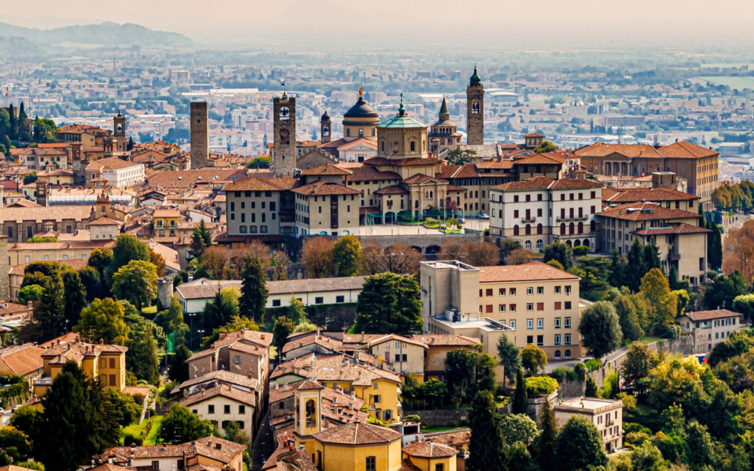 Waiting for Your Flight at Orio al Serio Airport, Bergamo: How to Spend Your Time with Pleasure and Style