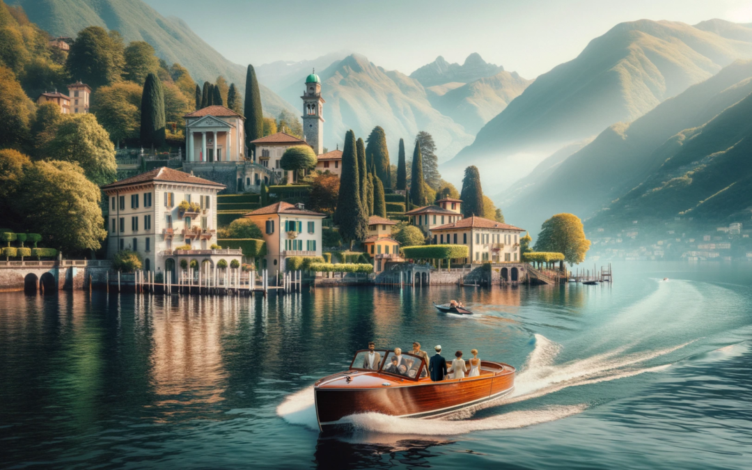 Tour Esclusivo di un Giorno da Milano all’Incantevole Lago di Como