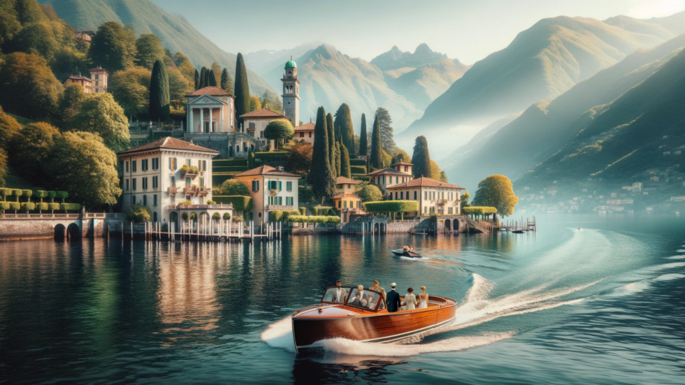 Exclusive Day Tour from Milan to the Enchanting Lake Como