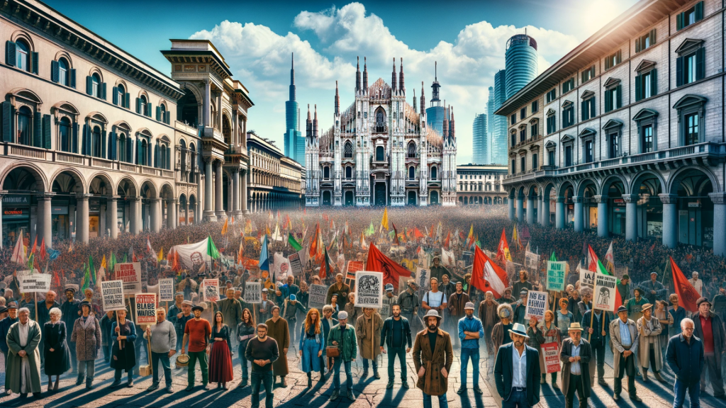 Overcoming Social Inequalities in Milan