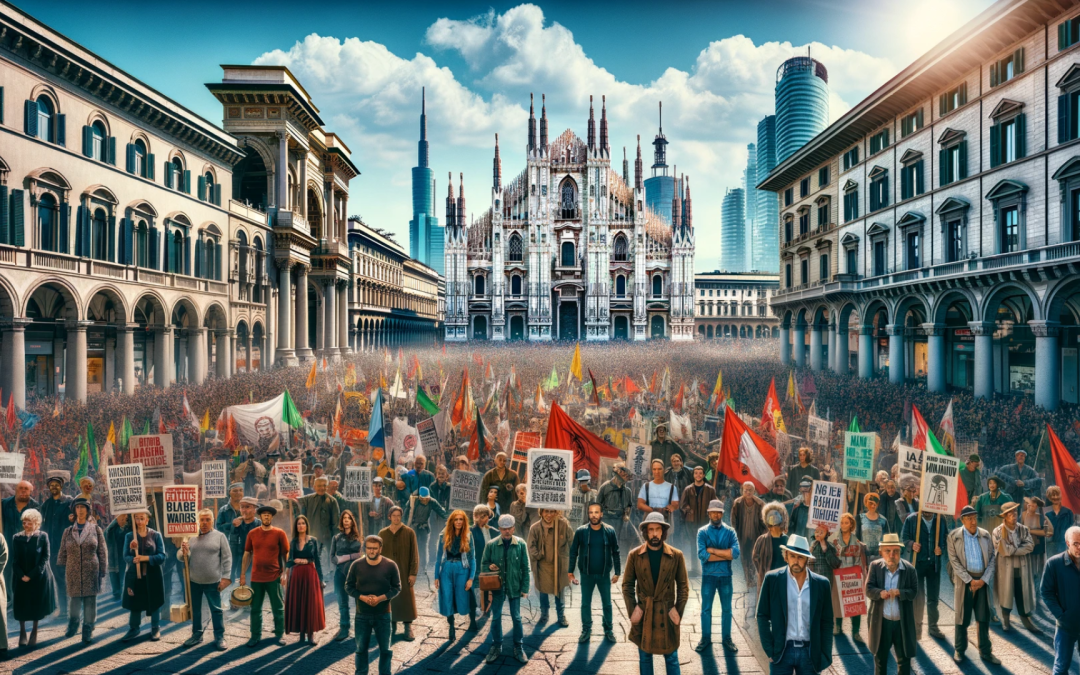 Преодоление социальных неравенств в Милане