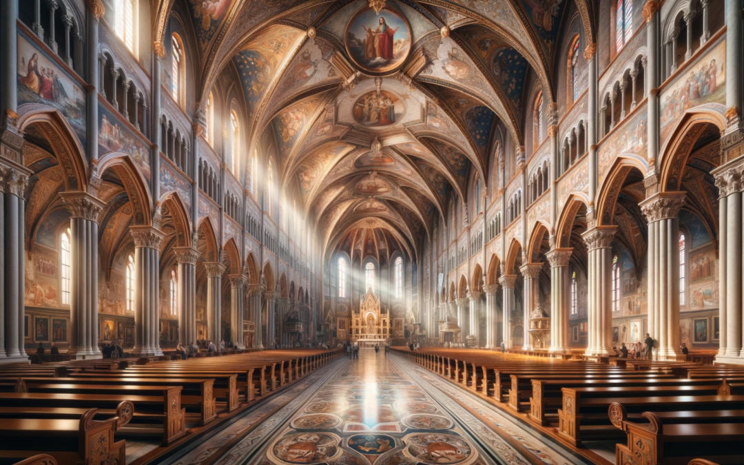 Santa Maria delle Grazie: Vision for the Future of a Renaissance Masterpiece in Milan