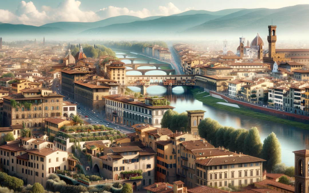 Основные районы Флоренции: Путеводитель по сердцу Тосканы
