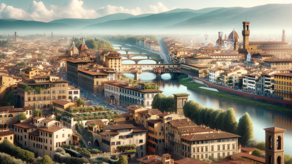 The Main Districts of Florence A Guide to the Heart of Tuscany